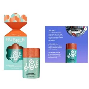 Bubble Skincare Slam DunkGlam Edition HydratingMoisturizer-NEW